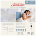 BLE4821 Sunbeam Sleep Express Electric Blanket - Single Heating